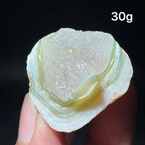 Green Gobi Agate-ToShay.org