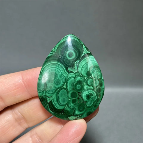 Green Malachite Gemstone-ToShay.org