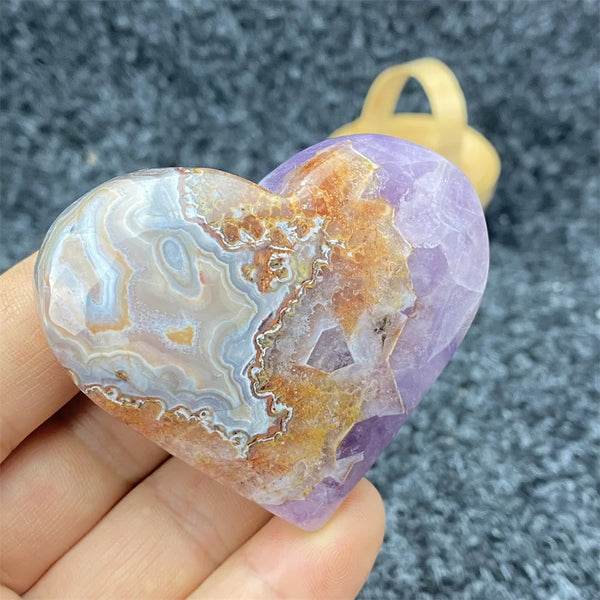 Purple Dream Amethyst-ToShay.org