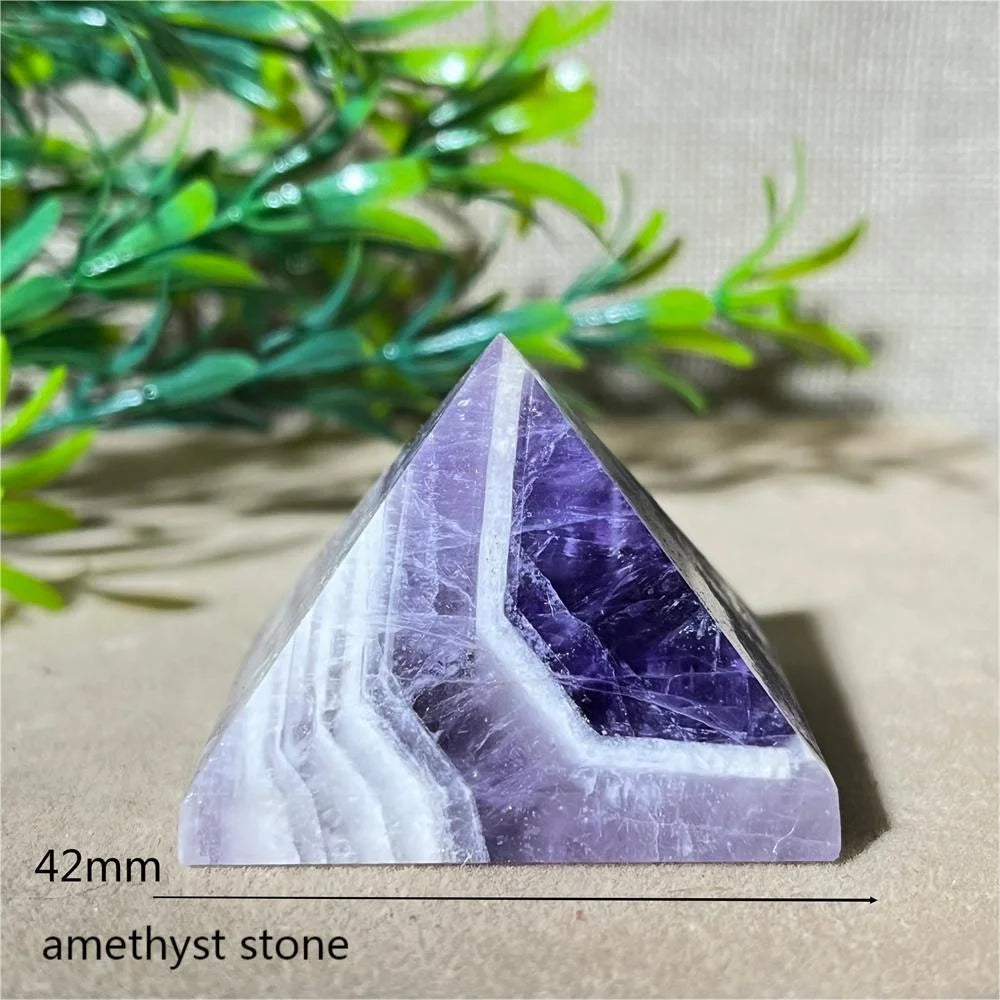Mixed Crystal Pyramids-ToShay.org