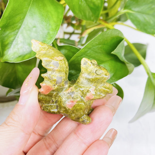 Mixed Crystal Squirrels-ToShay.org