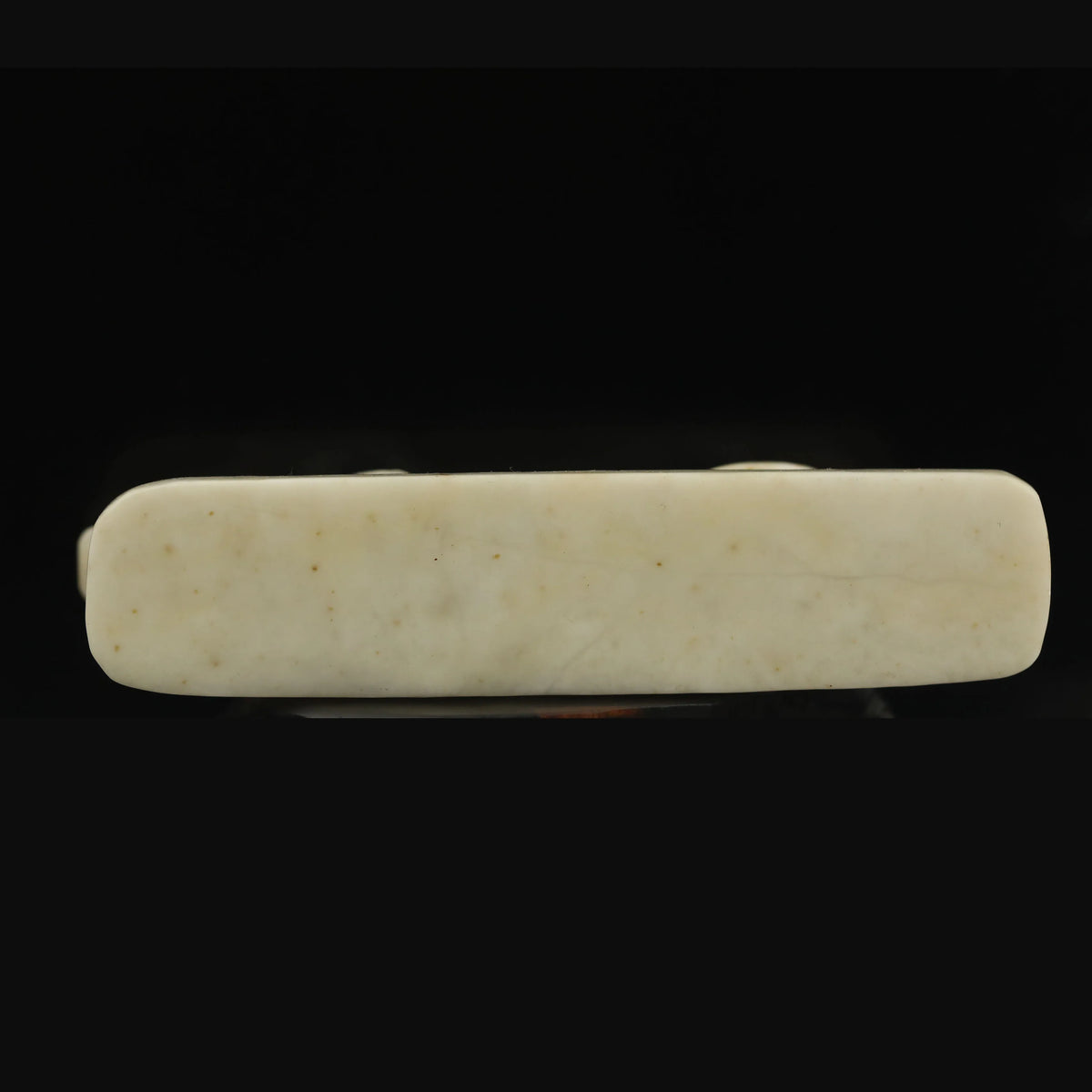 Yellow Jade Lion-ToShay.org