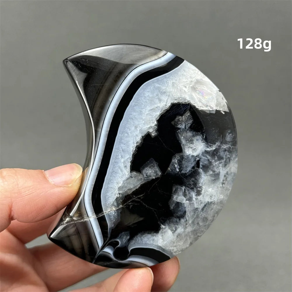 Black Onyx Moon-ToShay.org