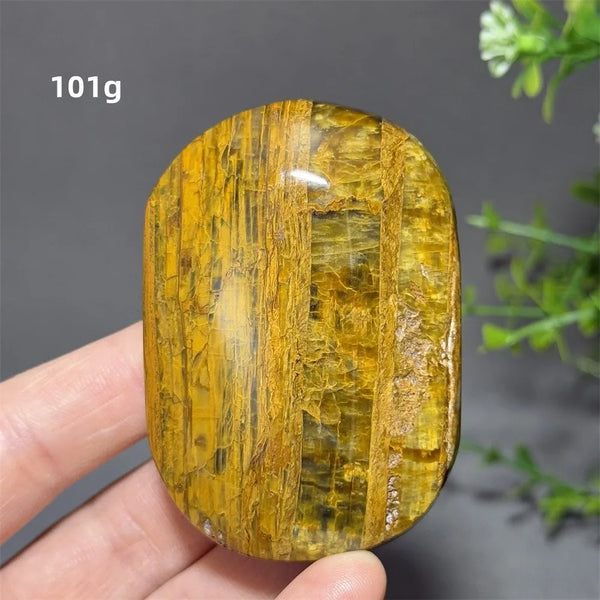 Yellow Peter Stone-ToShay.org