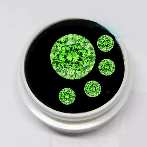 Green Emerald Gemstone-ToShay.org