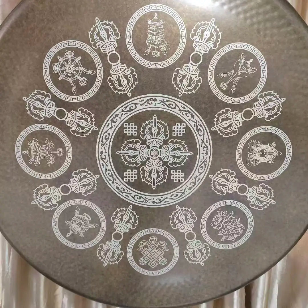 Nickel Vajra Gong-ToShay.org