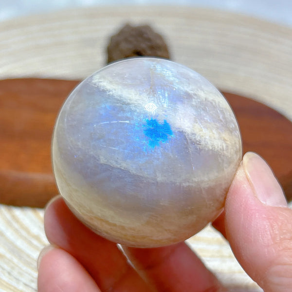 Blue Moonstone Ball-ToShay.org