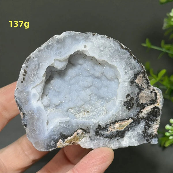 White Agate Crystal Cave-ToShay.org