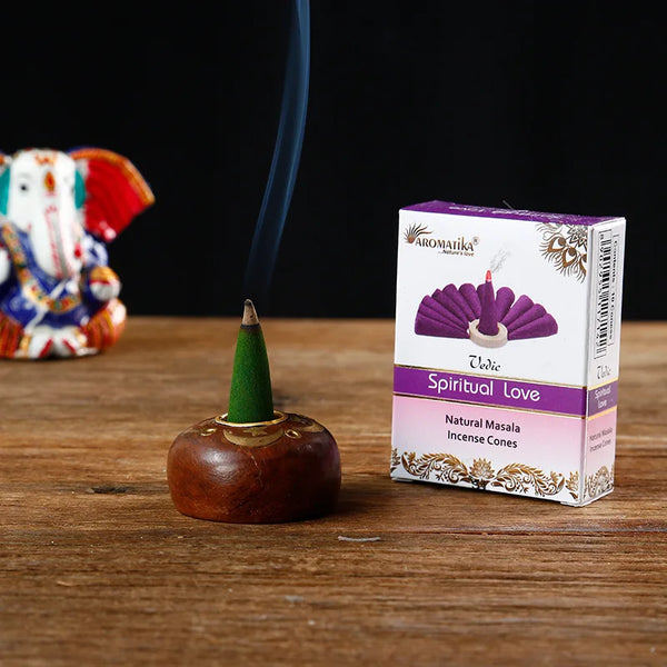 Tower Incense Cones-ToShay.org