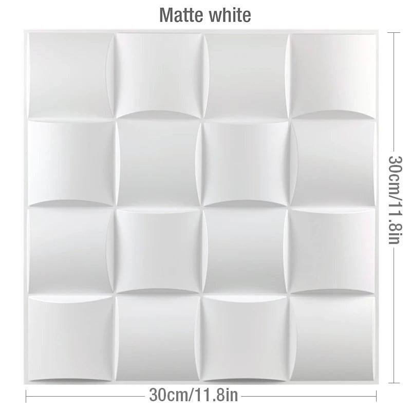 Moroccan 3D Wall Stickers-ToShay.org