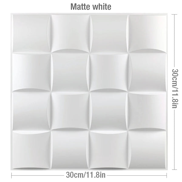 Moroccan 3D Wall Stickers-ToShay.org