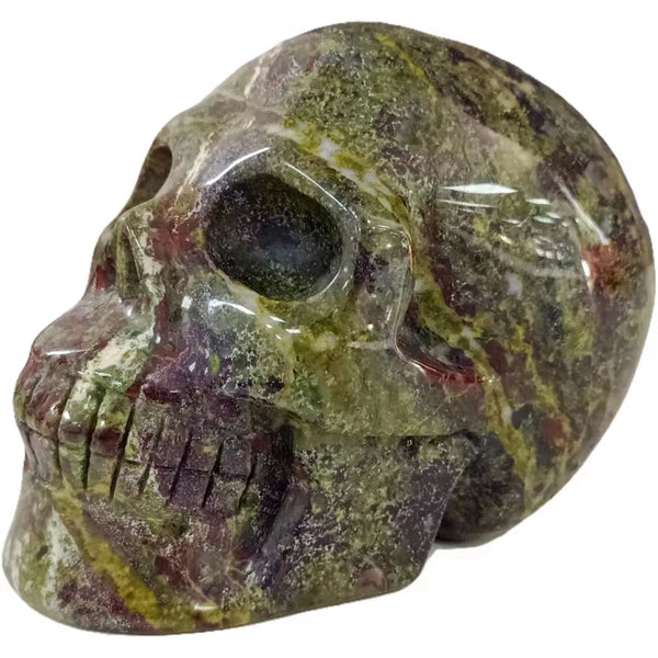 Mixed Crystal Skulls-ToShay.org