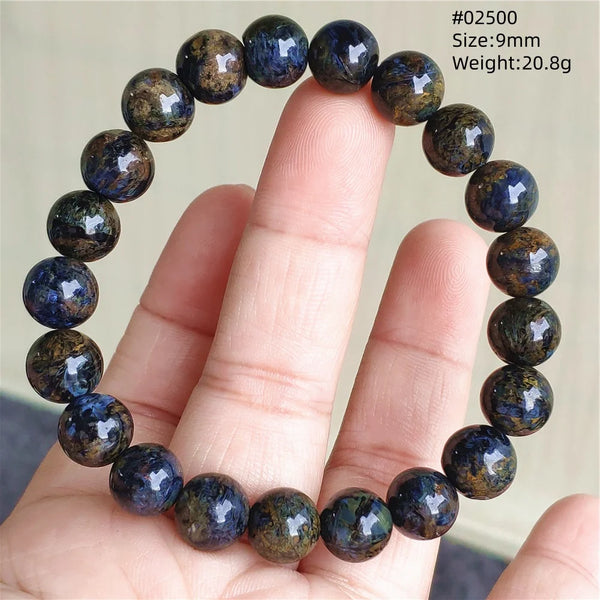 Blue Pietersite Bracelet-ToShay.org
