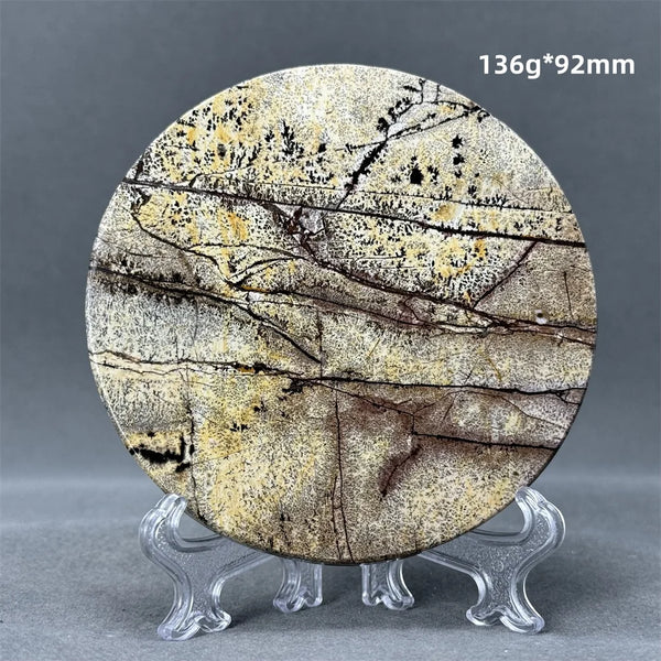 Picture Stone Plates-ToShay.org