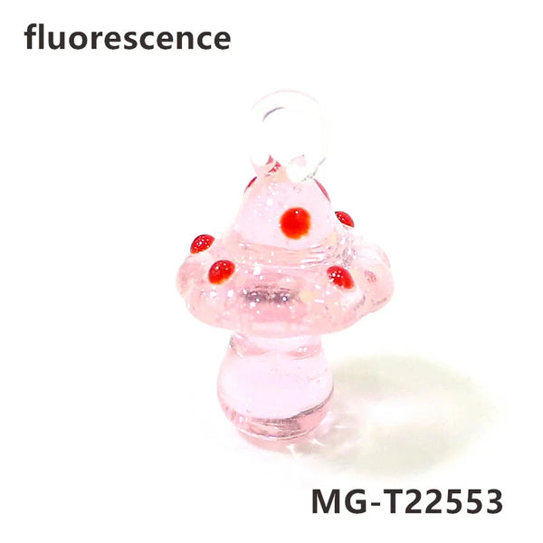 Mushroom Pendants-ToShay.org