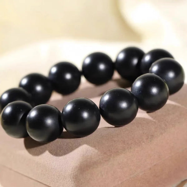 Black Jade Bracelets-ToShay.org