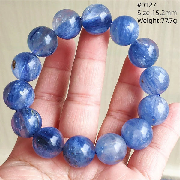 Blue Kyanite Bracelet-ToShay.org