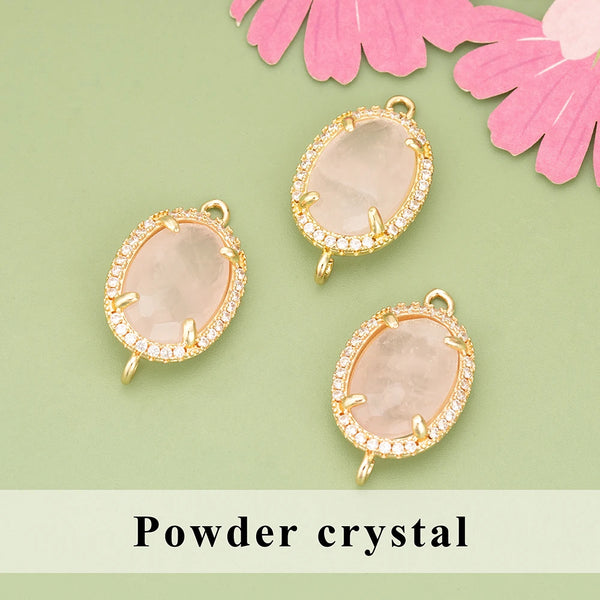 Mixed Crystal Charms-ToShay.org