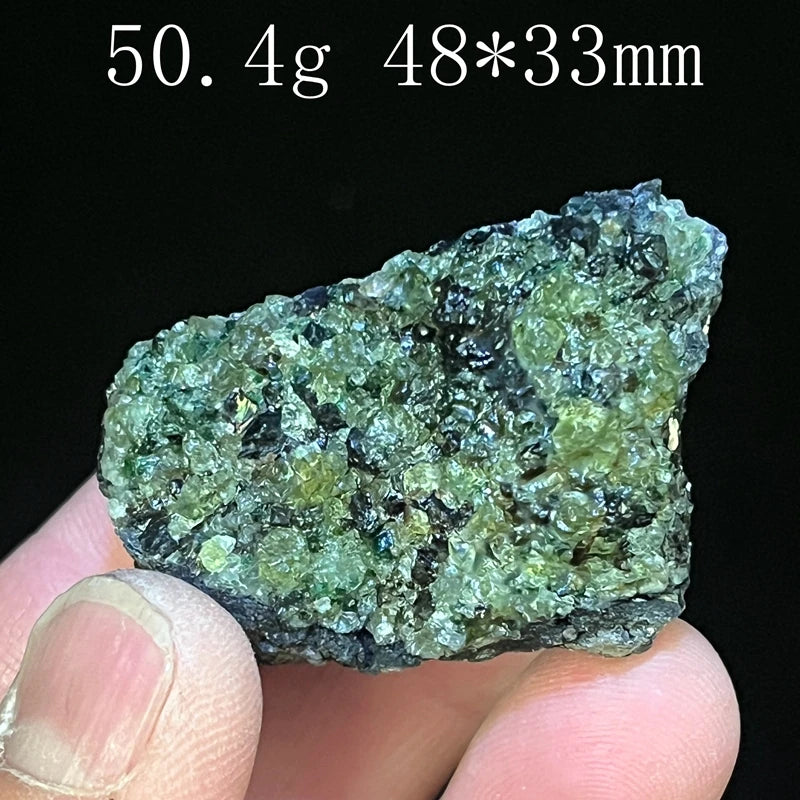 Green Peridot Quartz-ToShay.org