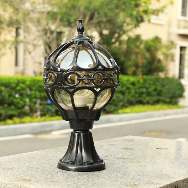 Pillar Lamp Post Light-ToShay.org