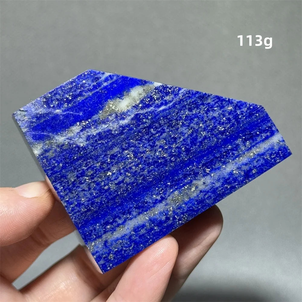 Blue Lapis Lazuli Stone-ToShay.org