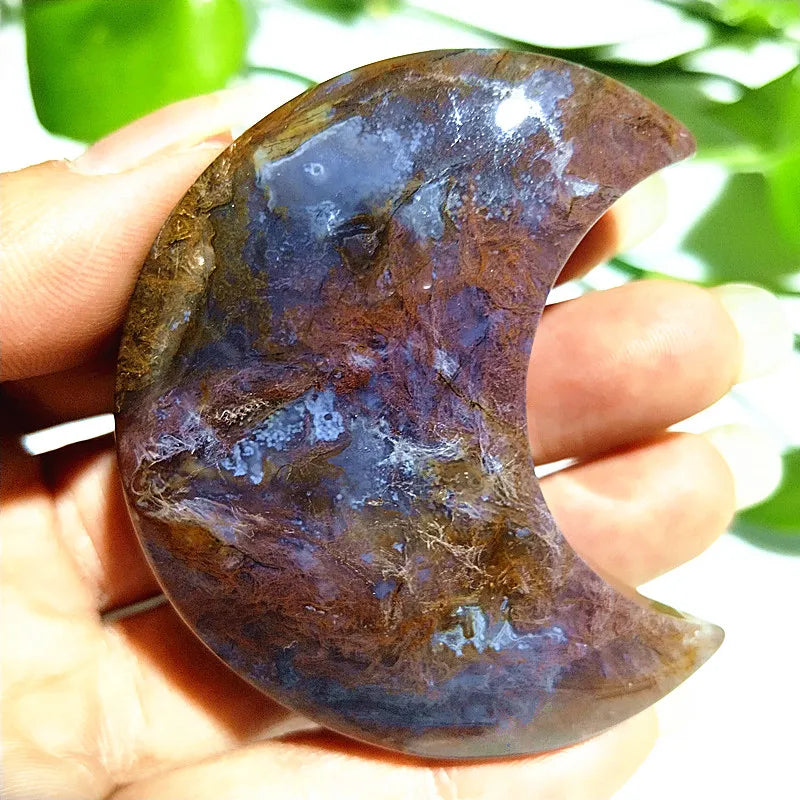 Blue Ocean Jasper Moon-ToShay.org