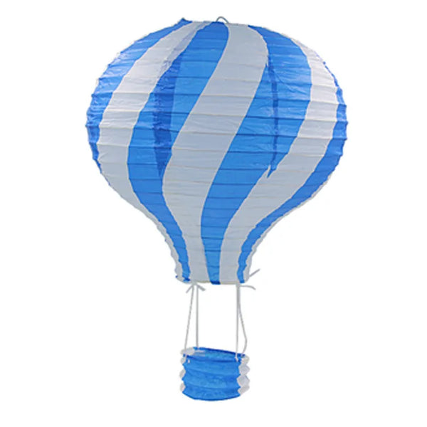 Paper Hot Air Balloon-ToShay.org