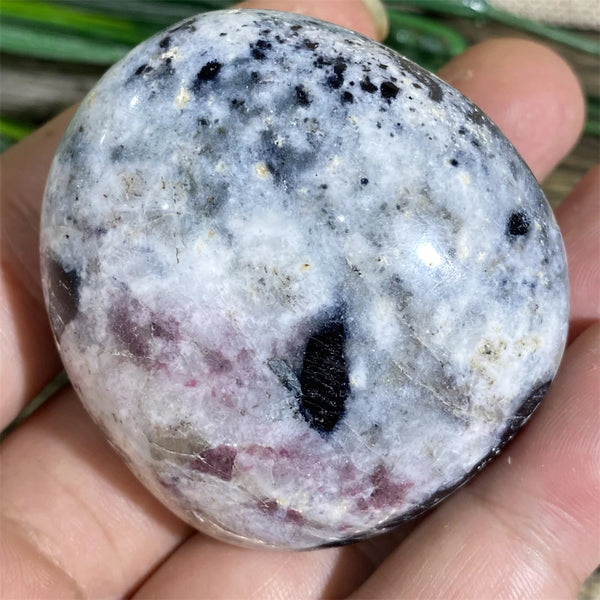 Red Tourmaline Stone-ToShay.org