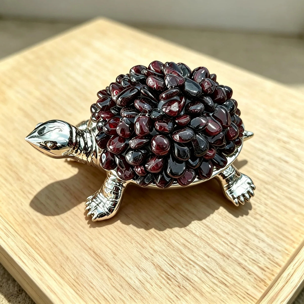 Mixed Crystal Turtles-ToShay.org