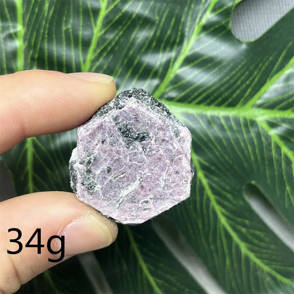 Red Ruby Gemstones-ToShay.org