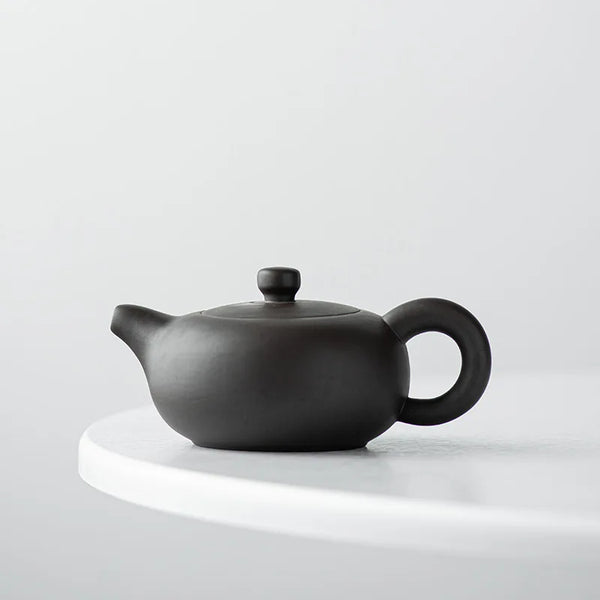 Yixing Purple Clay Tea Pot-ToShay.org