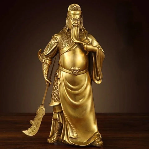 God of Wealth Statue-ToShay.org