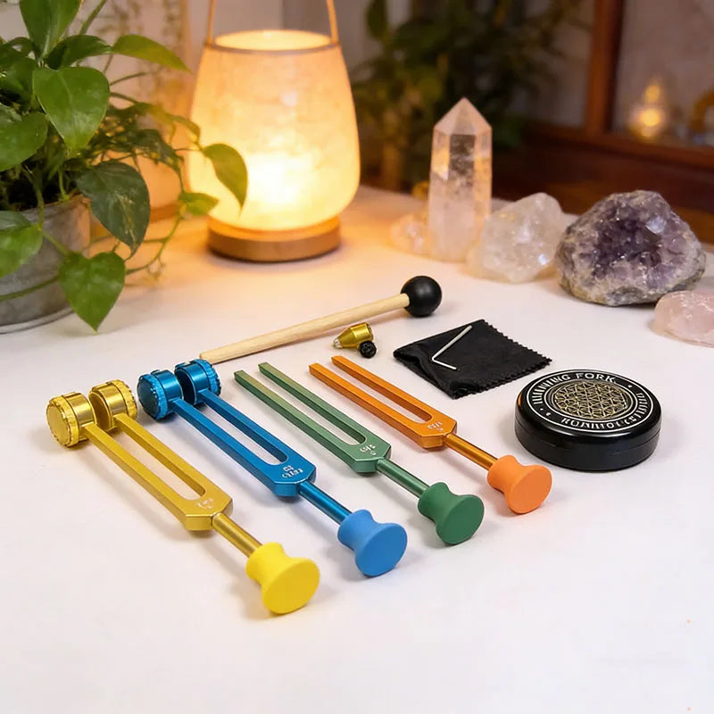 Tuning Forks Set-ToShay.org
