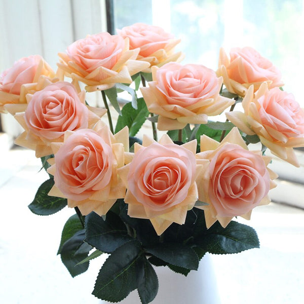 Rose Flower Bouquet-ToShay.org