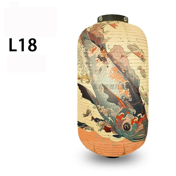 Paper Lantern-ToShay.org