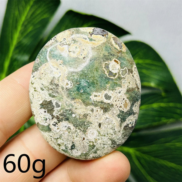 Australian Natural Opal Agate Stone Palmstone Raw Mineral Specimens Home Room Decoration Holiday Gifts Spiritual Healing-ToShay.org