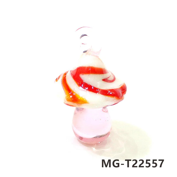 Mushroom Pendants-ToShay.org