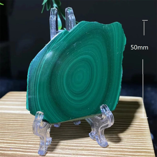 Green Malachite Slab-ToShay.org