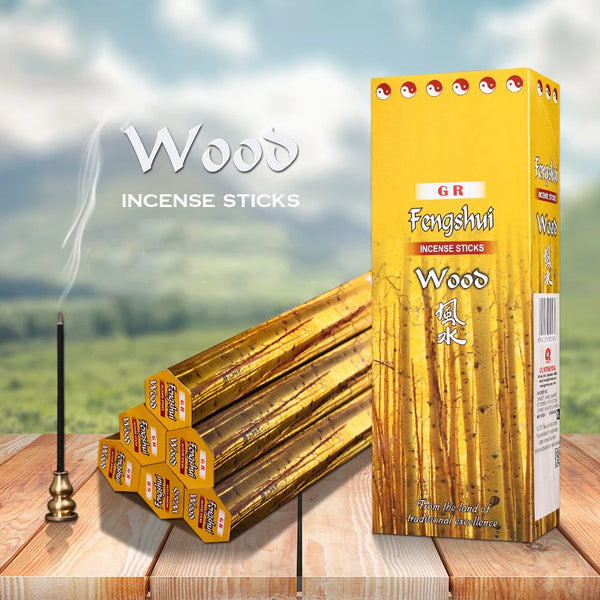 Sandalwood Incense Sticks-ToShay.org