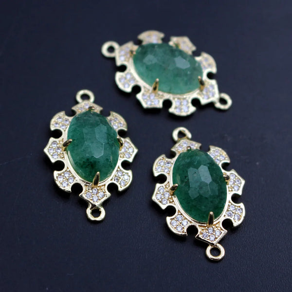 Mixed Crystal Charms-ToShay.org