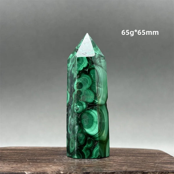 Green Malachite Point-ToShay.org