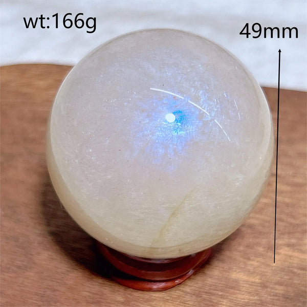 Blue Moonstone Ball-ToShay.org