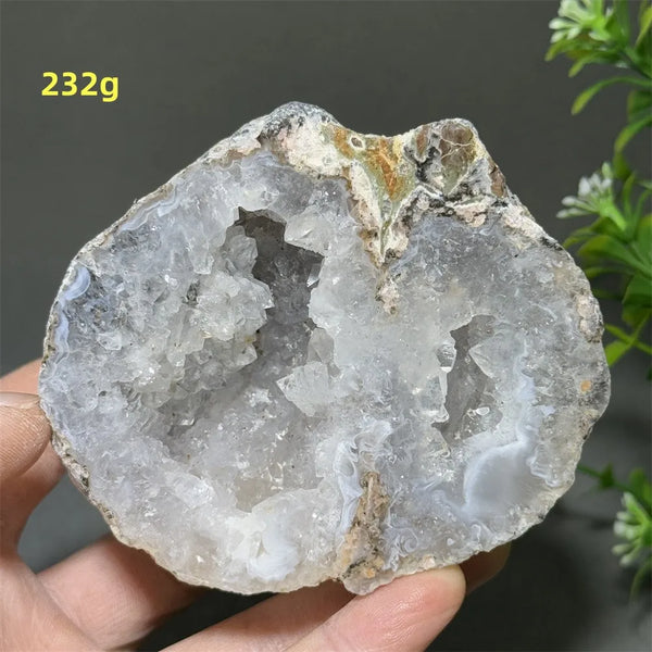 White Agate Crystal Cave-ToShay.org
