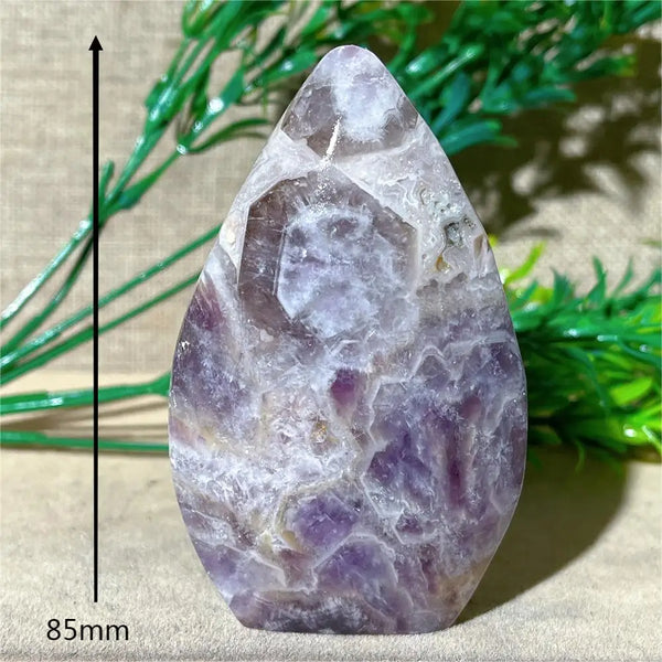 Purple Dream Amethyst Flame-ToShay.org