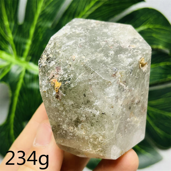 Green Garden Crystal-ToShay.org