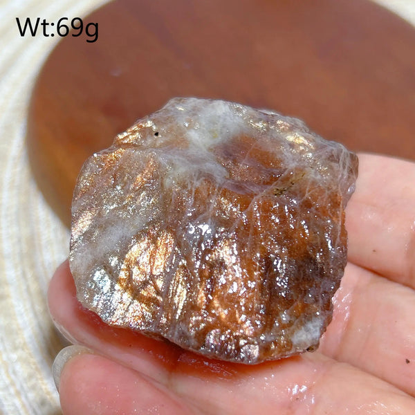 Black Galen Copper Sunstone-ToShay.org