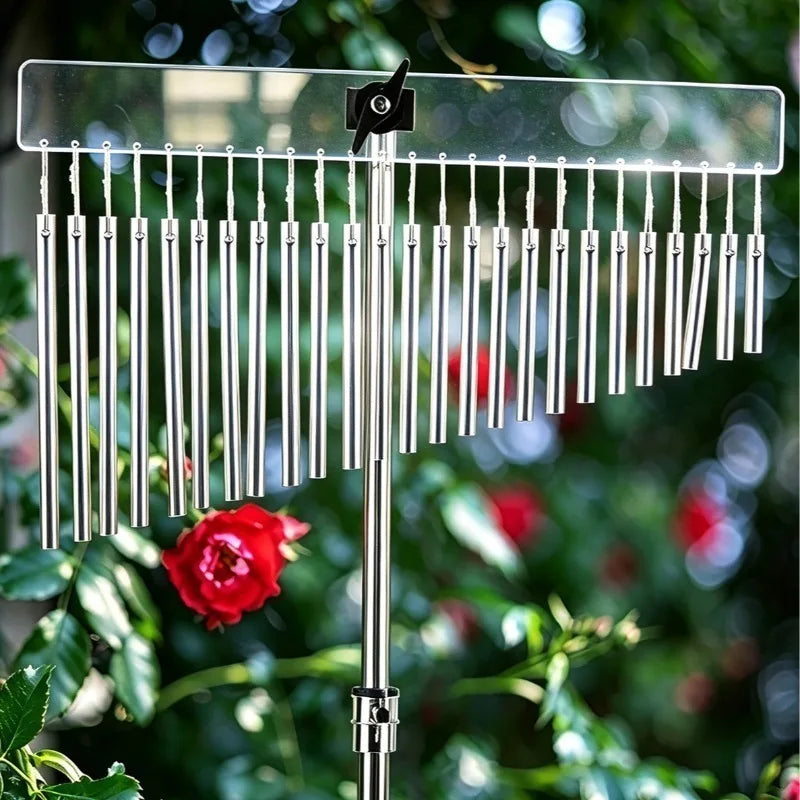 Tubular Wind Bells-ToShay.org