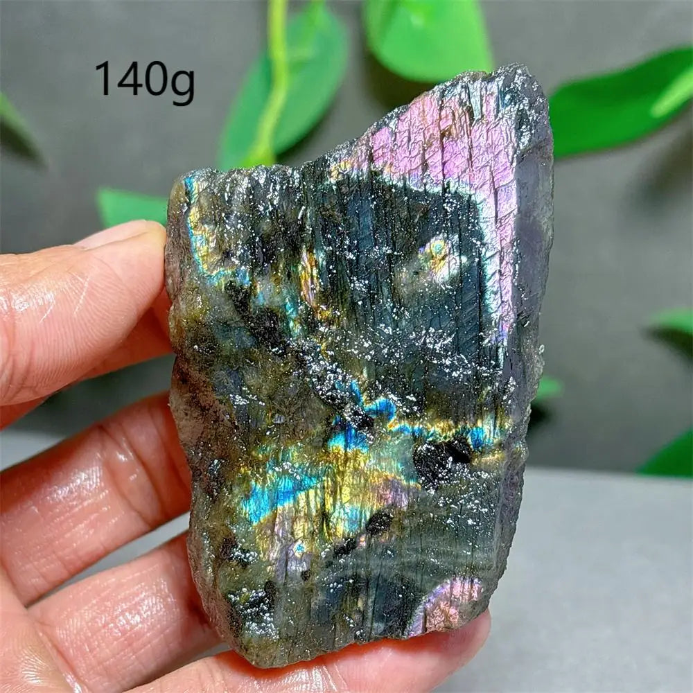 Blue Rainbow Labradorite-ToShay.org