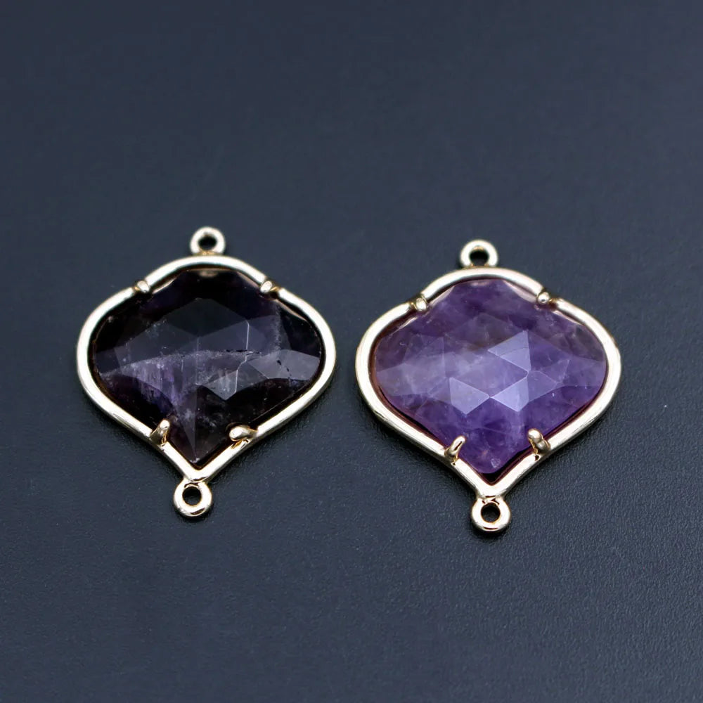 Mixed Crystal Charms-ToShay.org