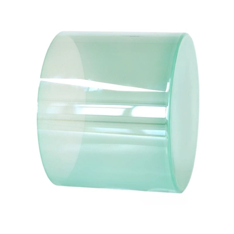 Green Crystal Singing Bowl-ToShay.org